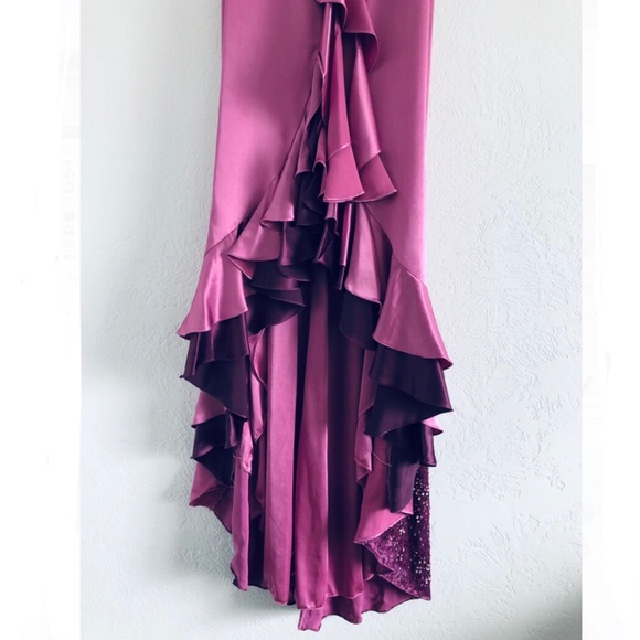 Party Time prom dress - Picture 3 of 8